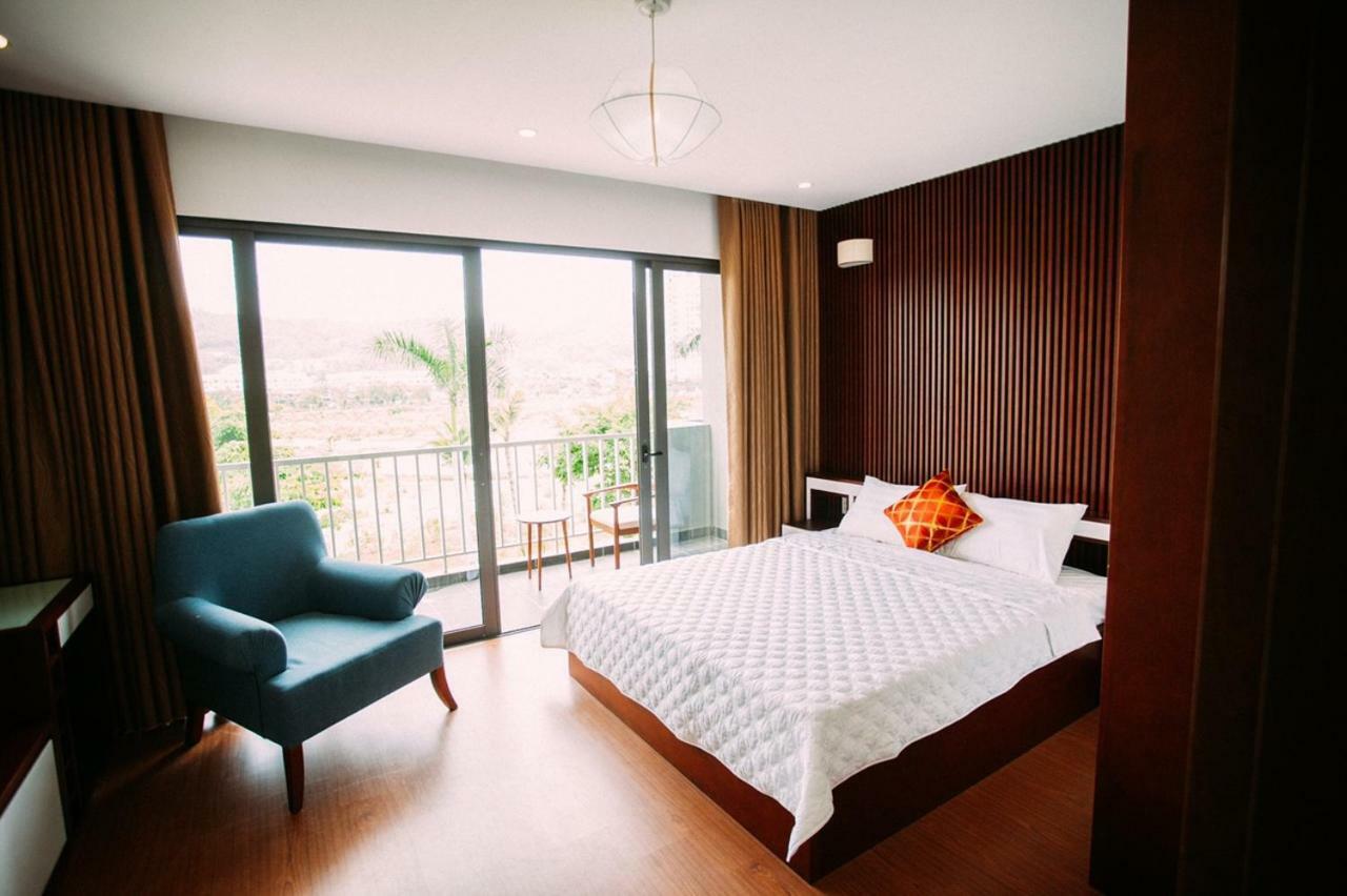 Kp Relax Halong Homestay Nan Giang Εξωτερικό φωτογραφία
