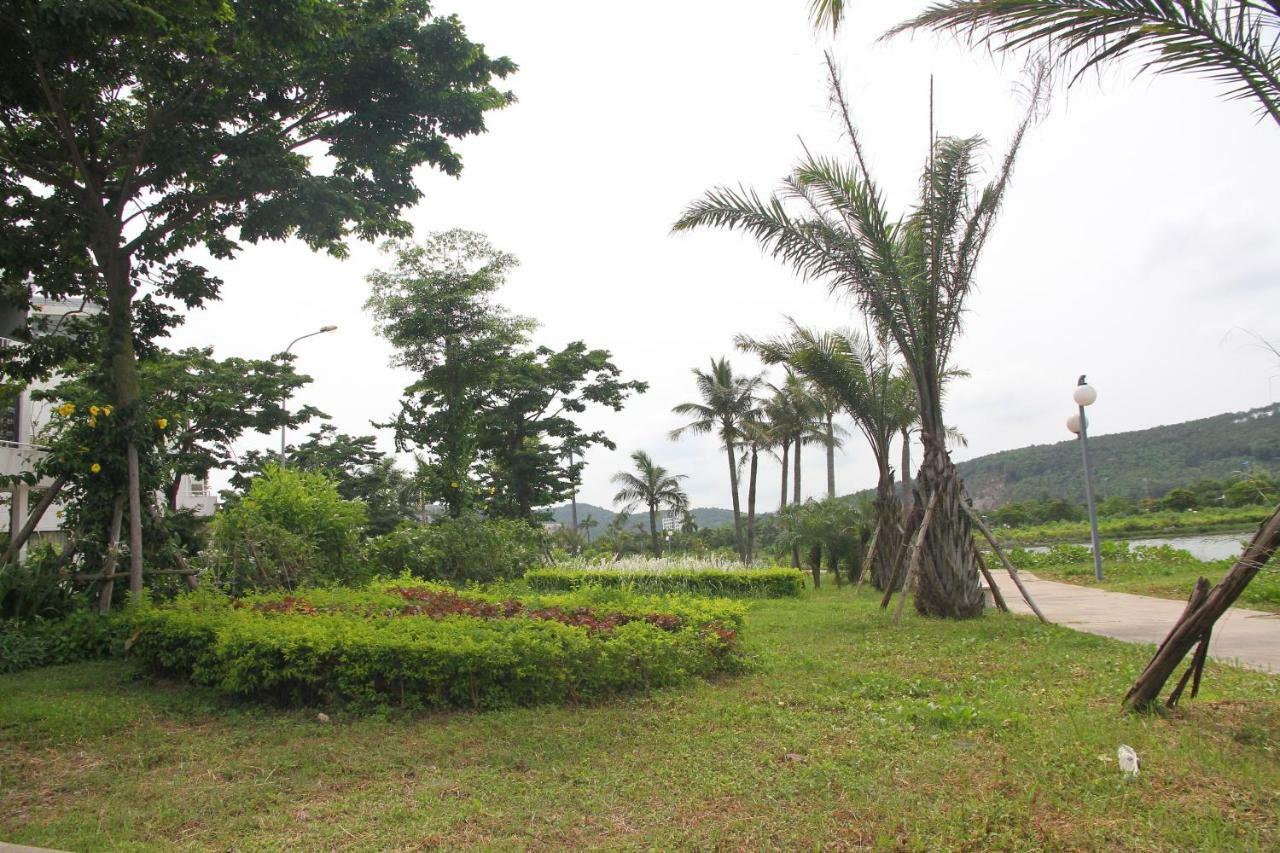 Kp Relax Halong Homestay Nan Giang Εξωτερικό φωτογραφία