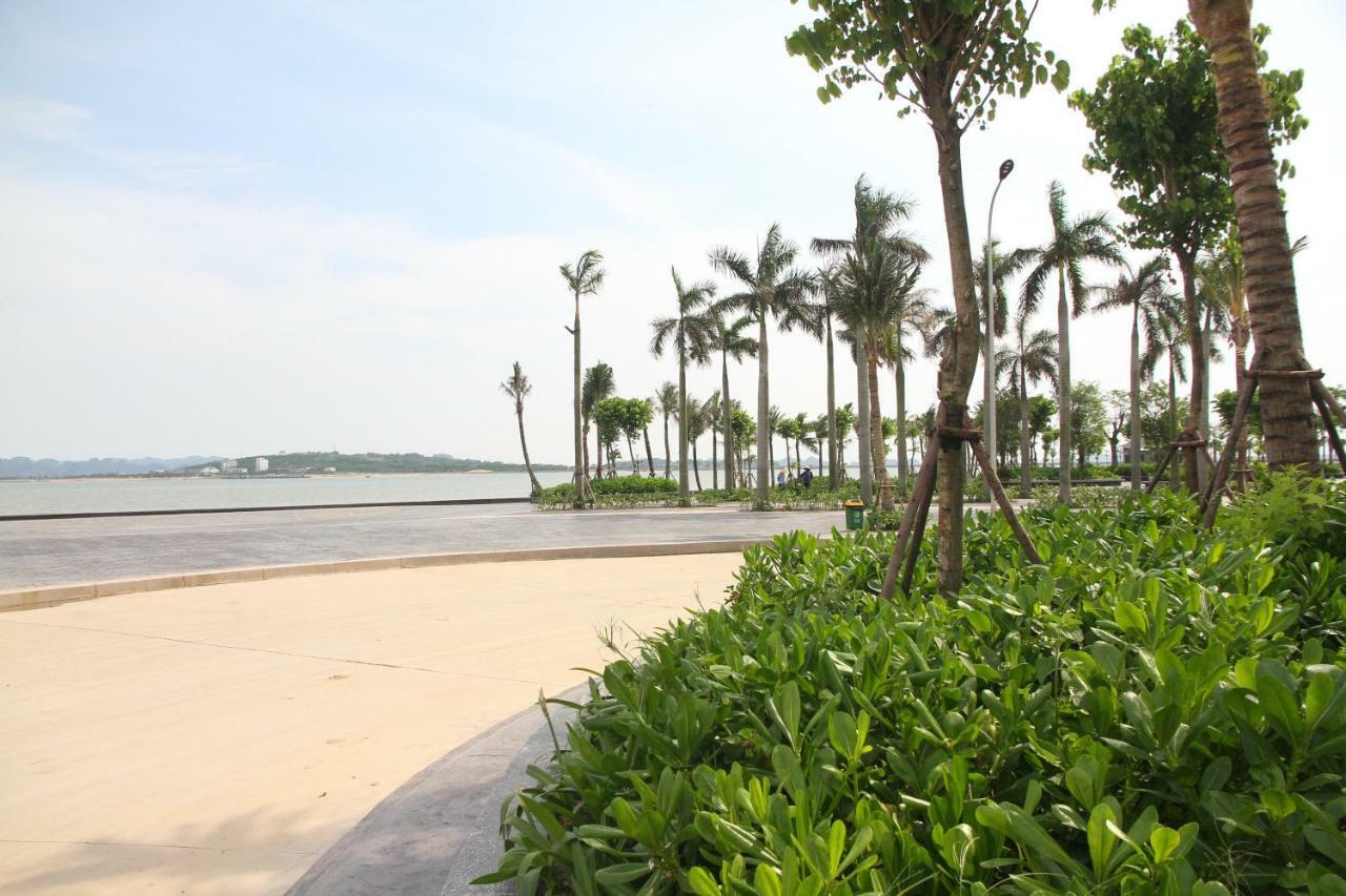 Kp Relax Halong Homestay Nan Giang Εξωτερικό φωτογραφία