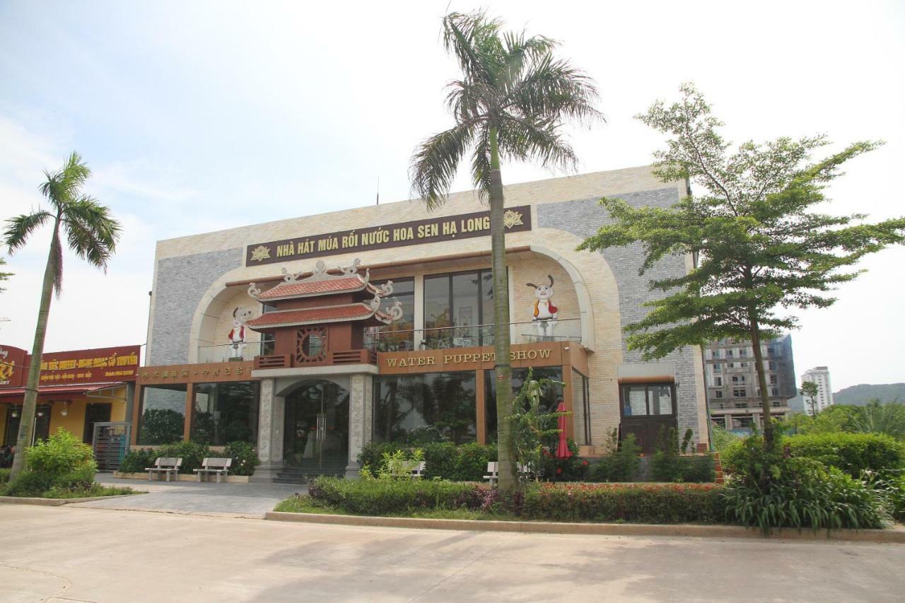 Kp Relax Halong Homestay Nan Giang Εξωτερικό φωτογραφία