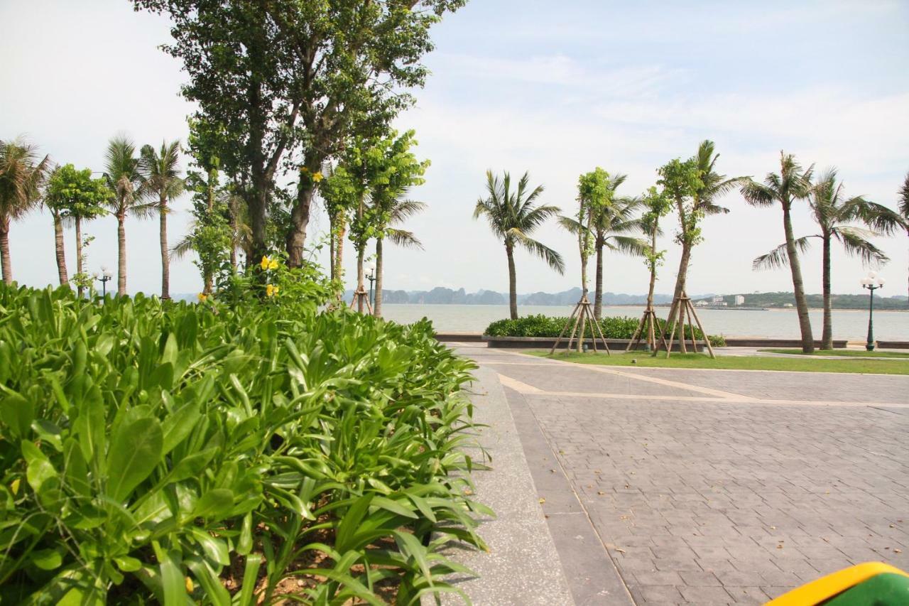 Kp Relax Halong Homestay Nan Giang Εξωτερικό φωτογραφία
