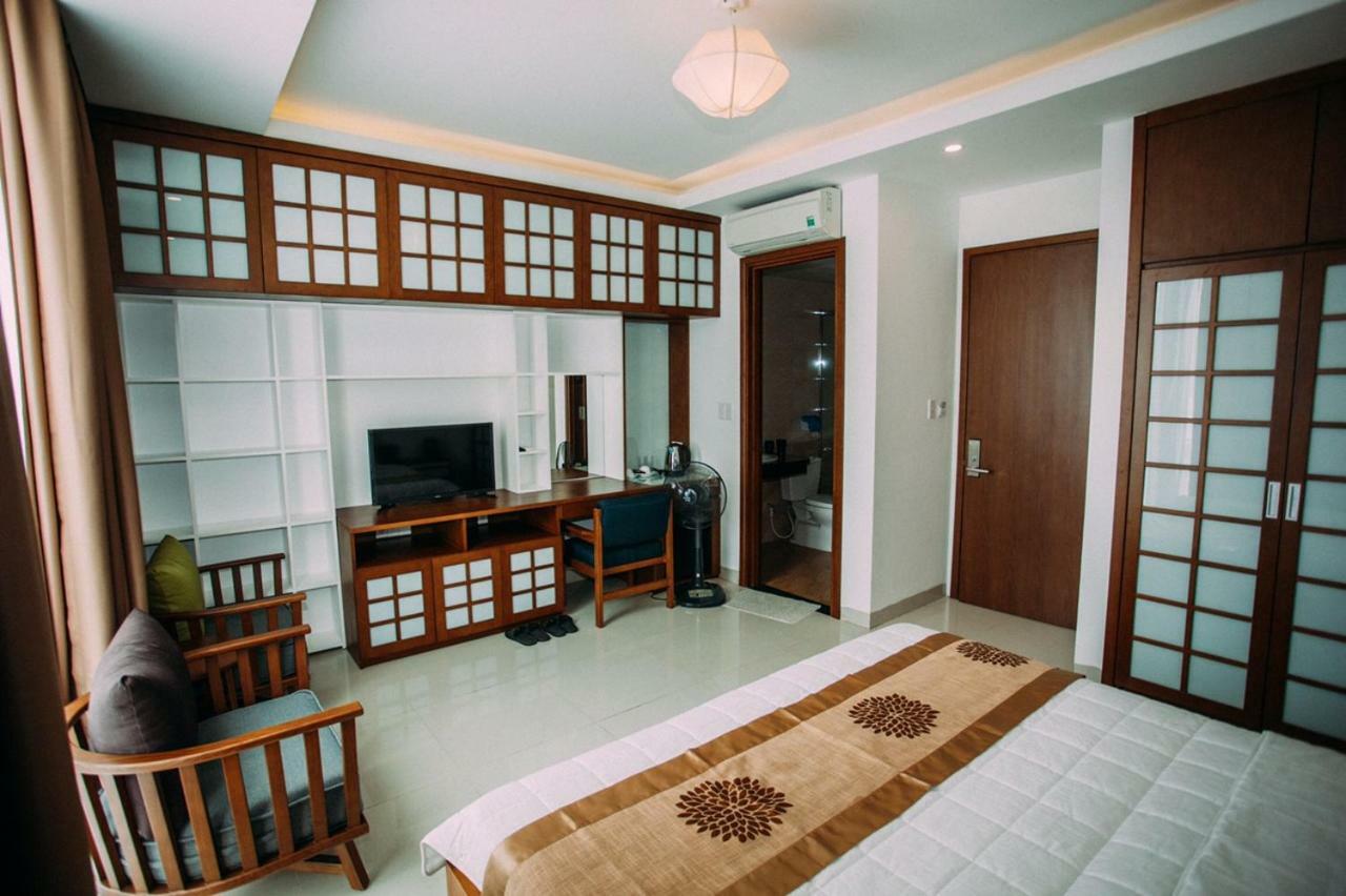 Kp Relax Halong Homestay Nan Giang Εξωτερικό φωτογραφία