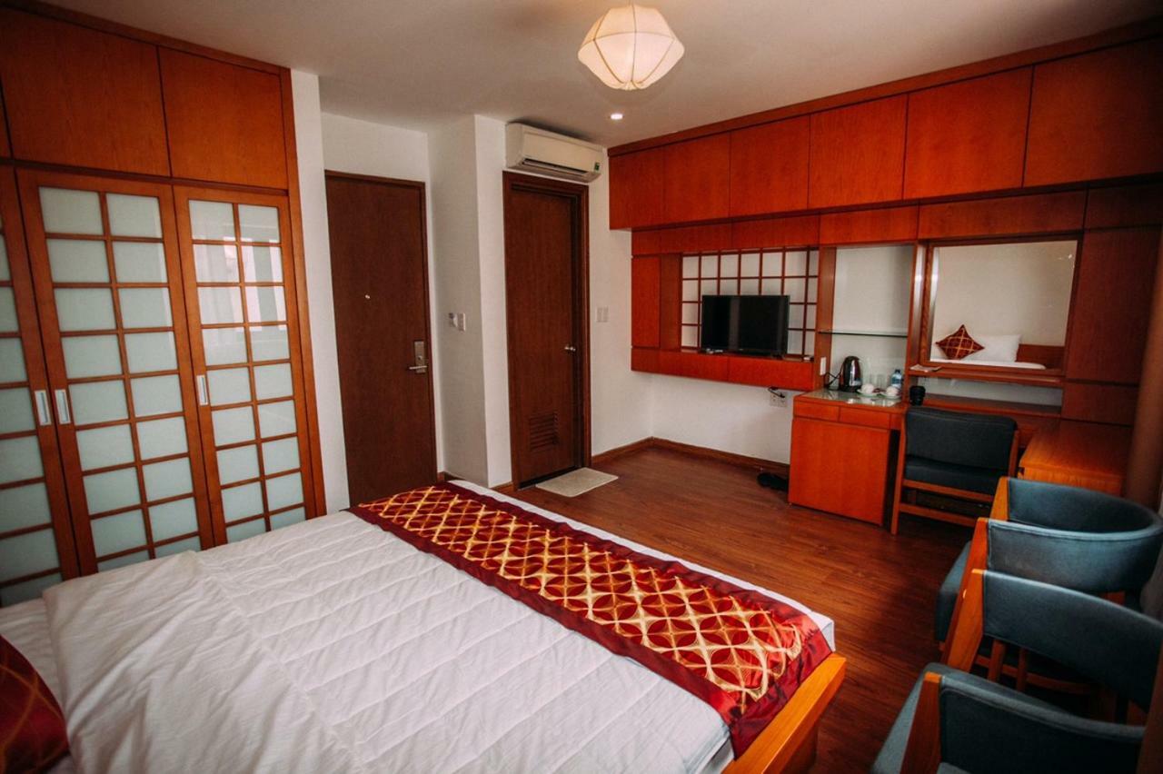 Kp Relax Halong Homestay Nan Giang Εξωτερικό φωτογραφία