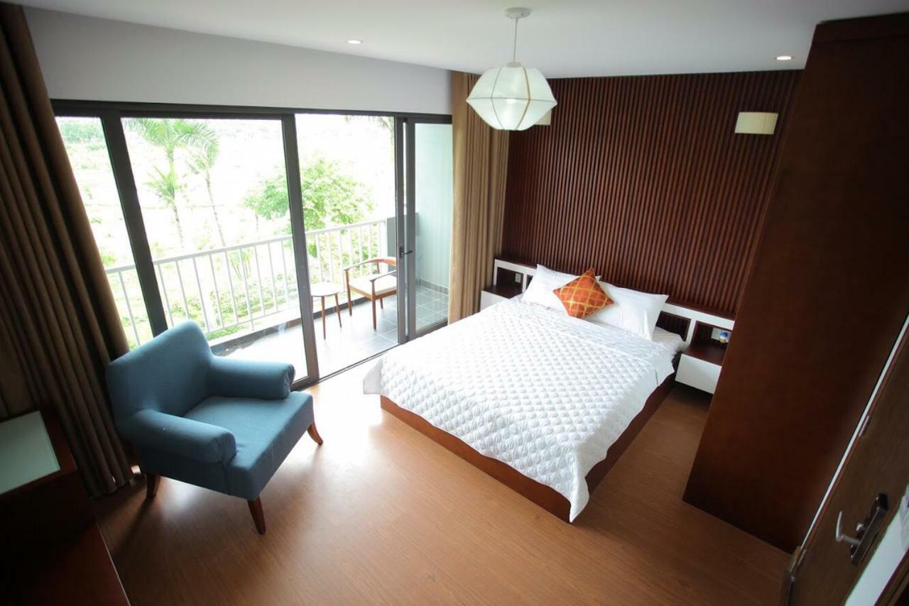 Kp Relax Halong Homestay Nan Giang Εξωτερικό φωτογραφία