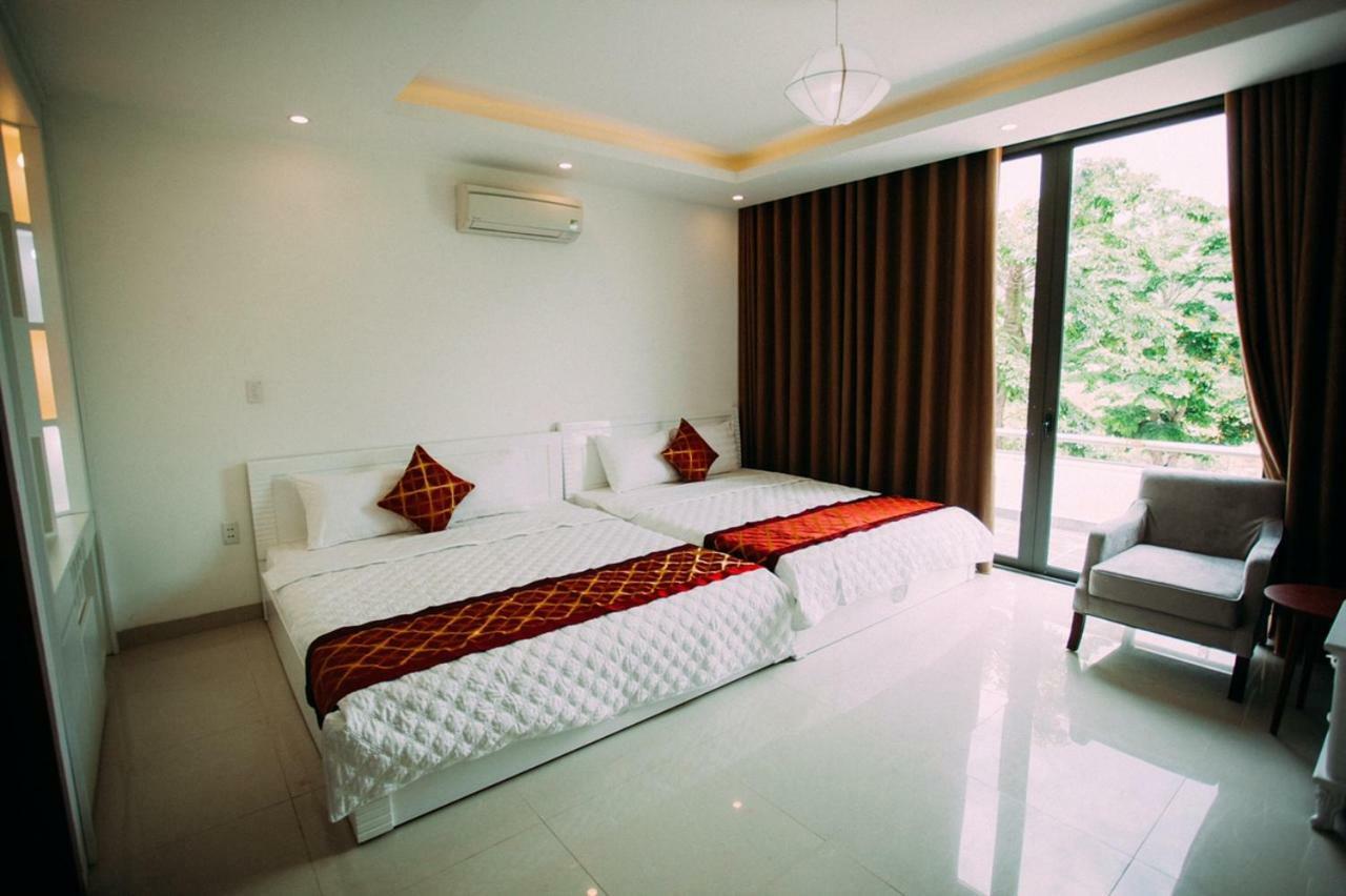 Kp Relax Halong Homestay Nan Giang Εξωτερικό φωτογραφία
