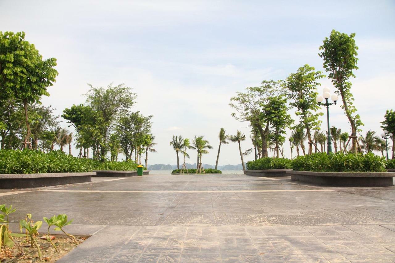 Kp Relax Halong Homestay Nan Giang Εξωτερικό φωτογραφία