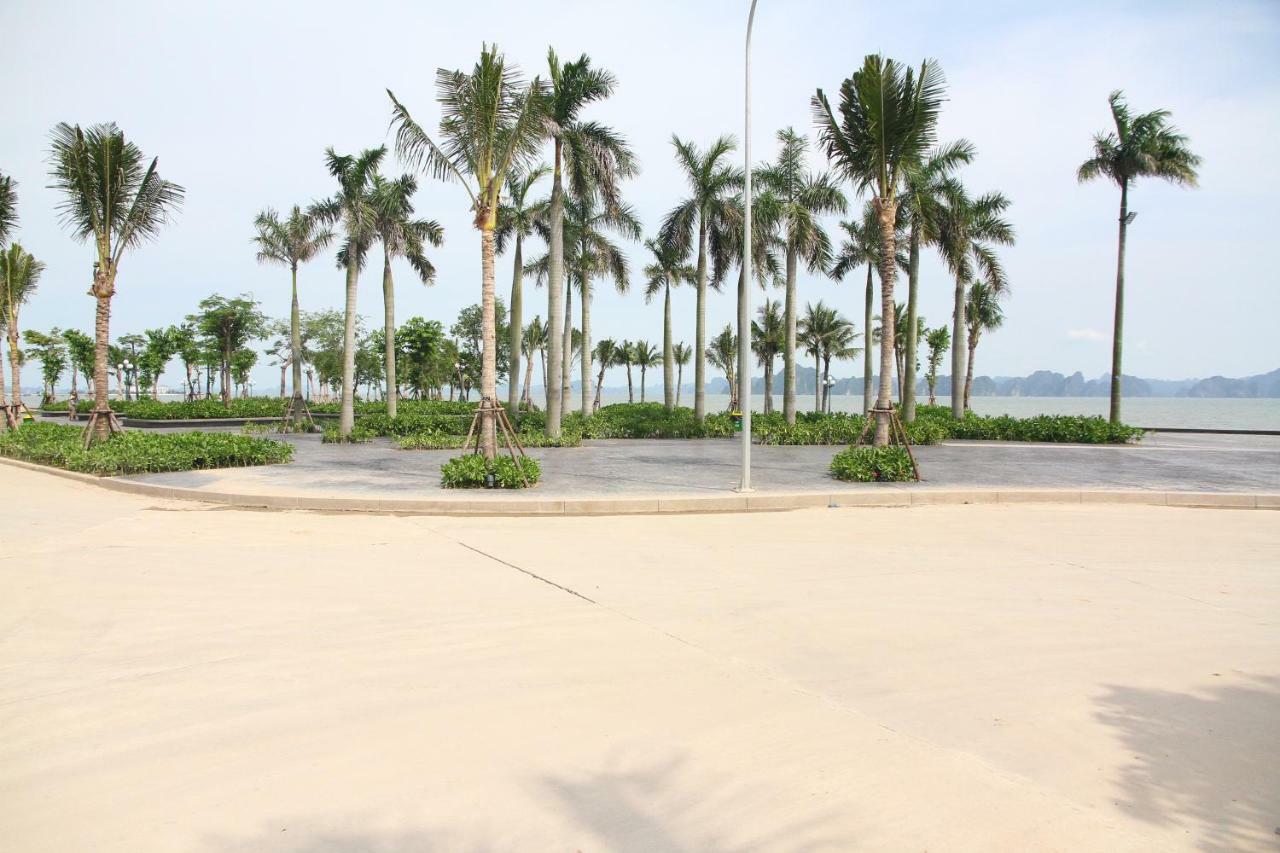 Kp Relax Halong Homestay Nan Giang Εξωτερικό φωτογραφία