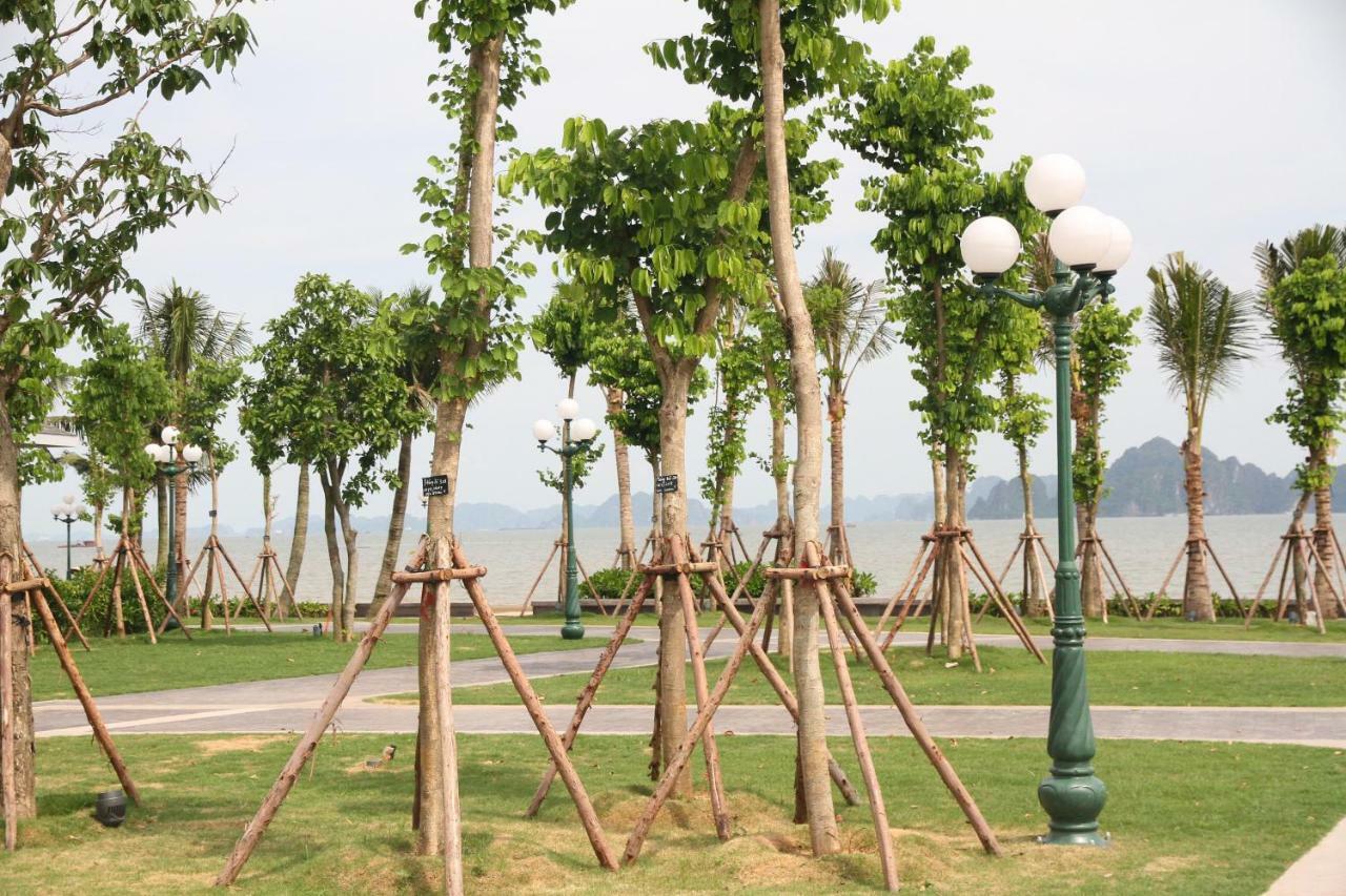 Kp Relax Halong Homestay Nan Giang Εξωτερικό φωτογραφία