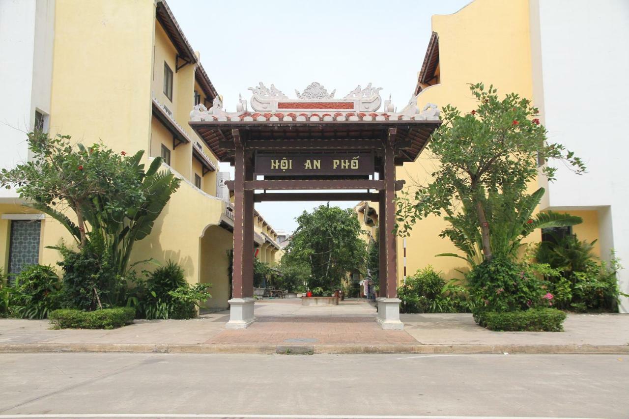 Kp Relax Halong Homestay Nan Giang Εξωτερικό φωτογραφία
