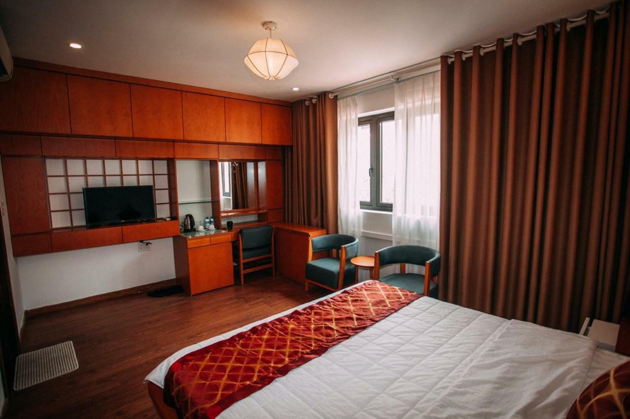 Kp Relax Halong Homestay Nan Giang Εξωτερικό φωτογραφία