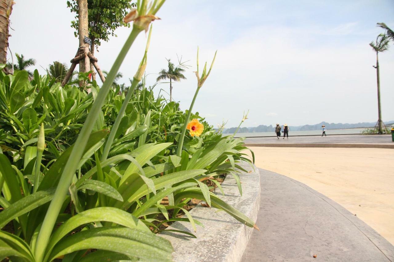 Kp Relax Halong Homestay Nan Giang Εξωτερικό φωτογραφία