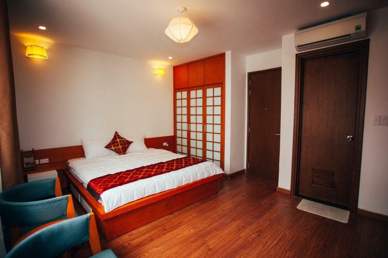 Kp Relax Halong Homestay Nan Giang Εξωτερικό φωτογραφία