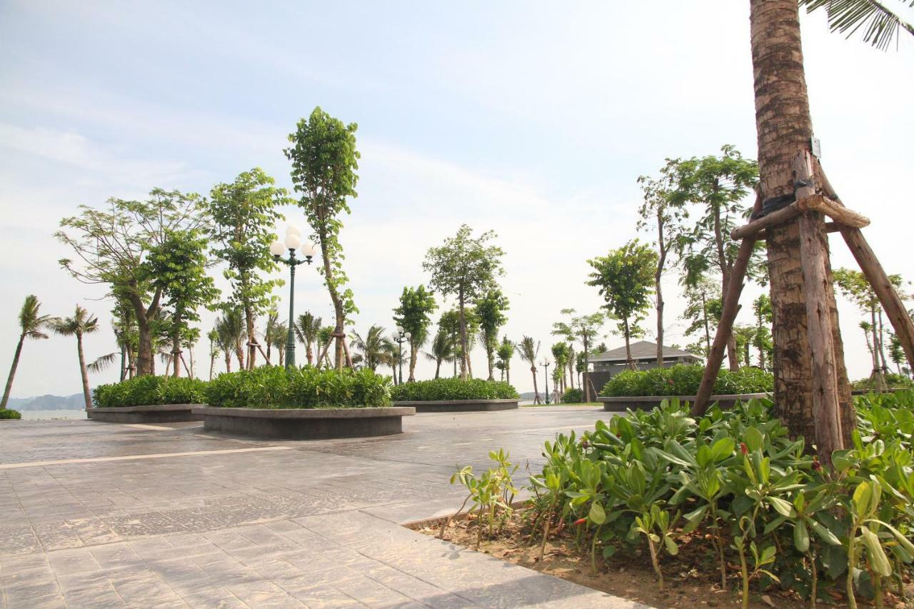 Kp Relax Halong Homestay Nan Giang Εξωτερικό φωτογραφία