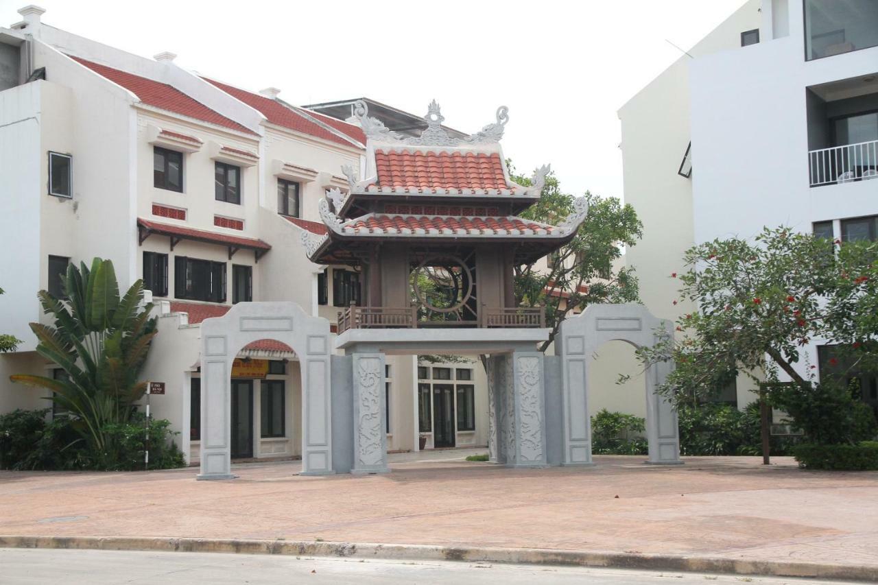 Kp Relax Halong Homestay Nan Giang Εξωτερικό φωτογραφία