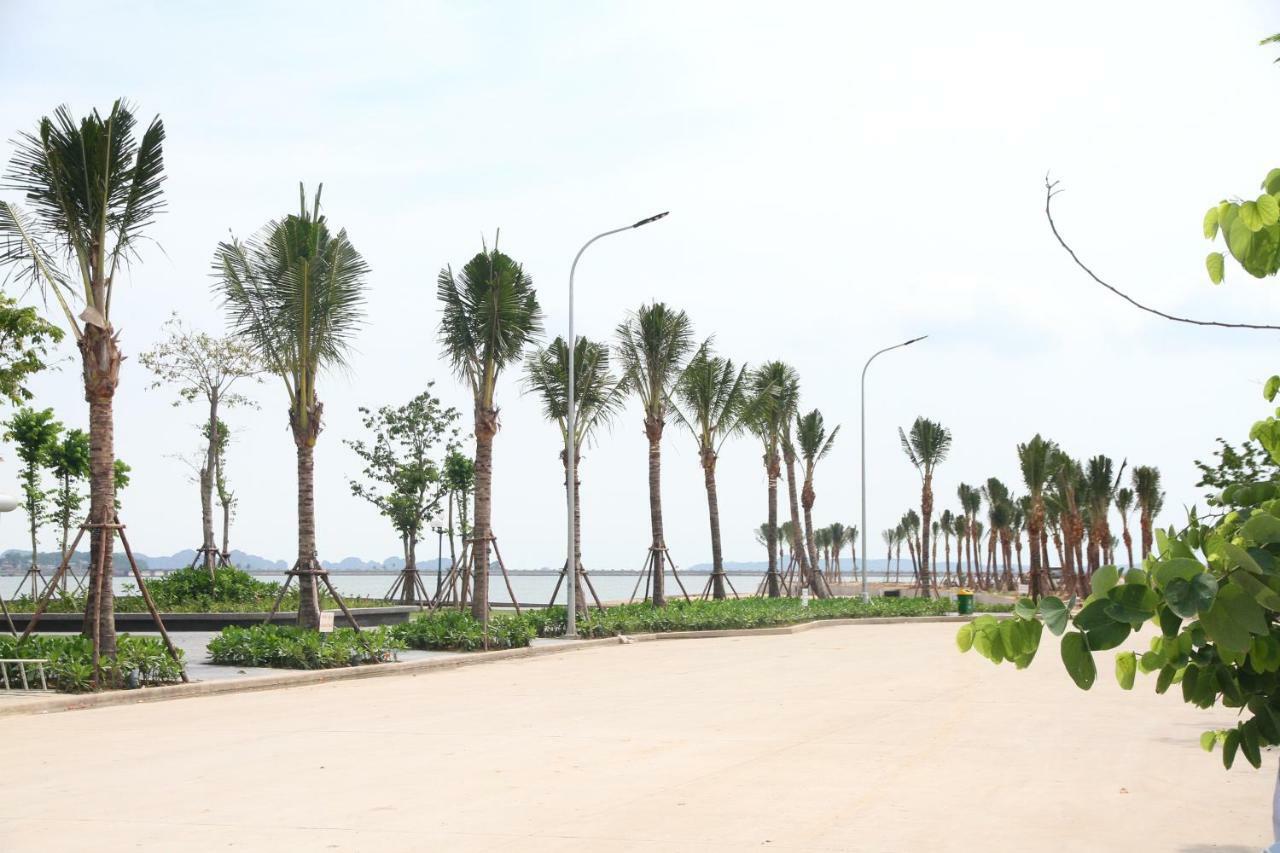 Kp Relax Halong Homestay Nan Giang Εξωτερικό φωτογραφία