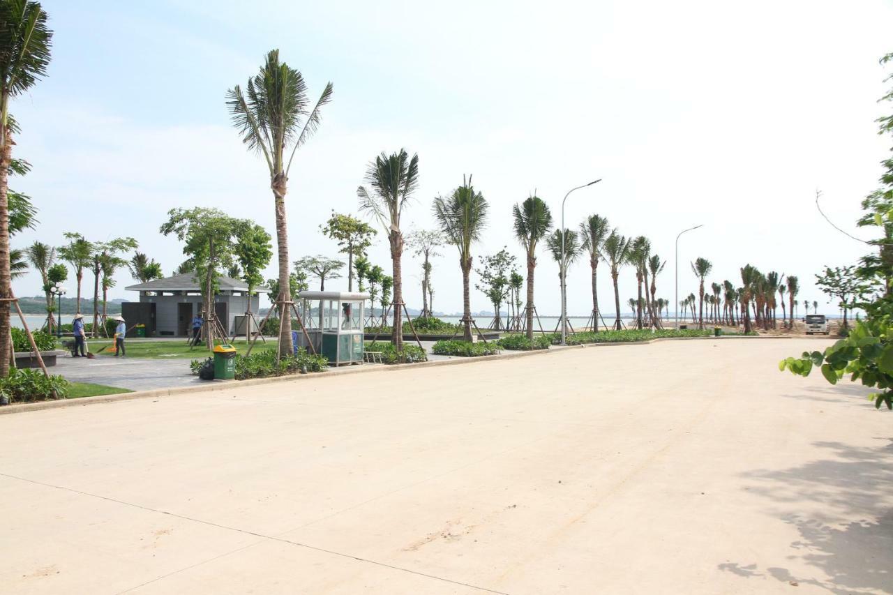 Kp Relax Halong Homestay Nan Giang Εξωτερικό φωτογραφία