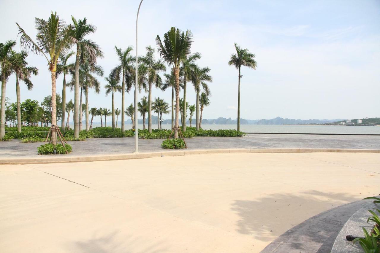 Kp Relax Halong Homestay Nan Giang Εξωτερικό φωτογραφία