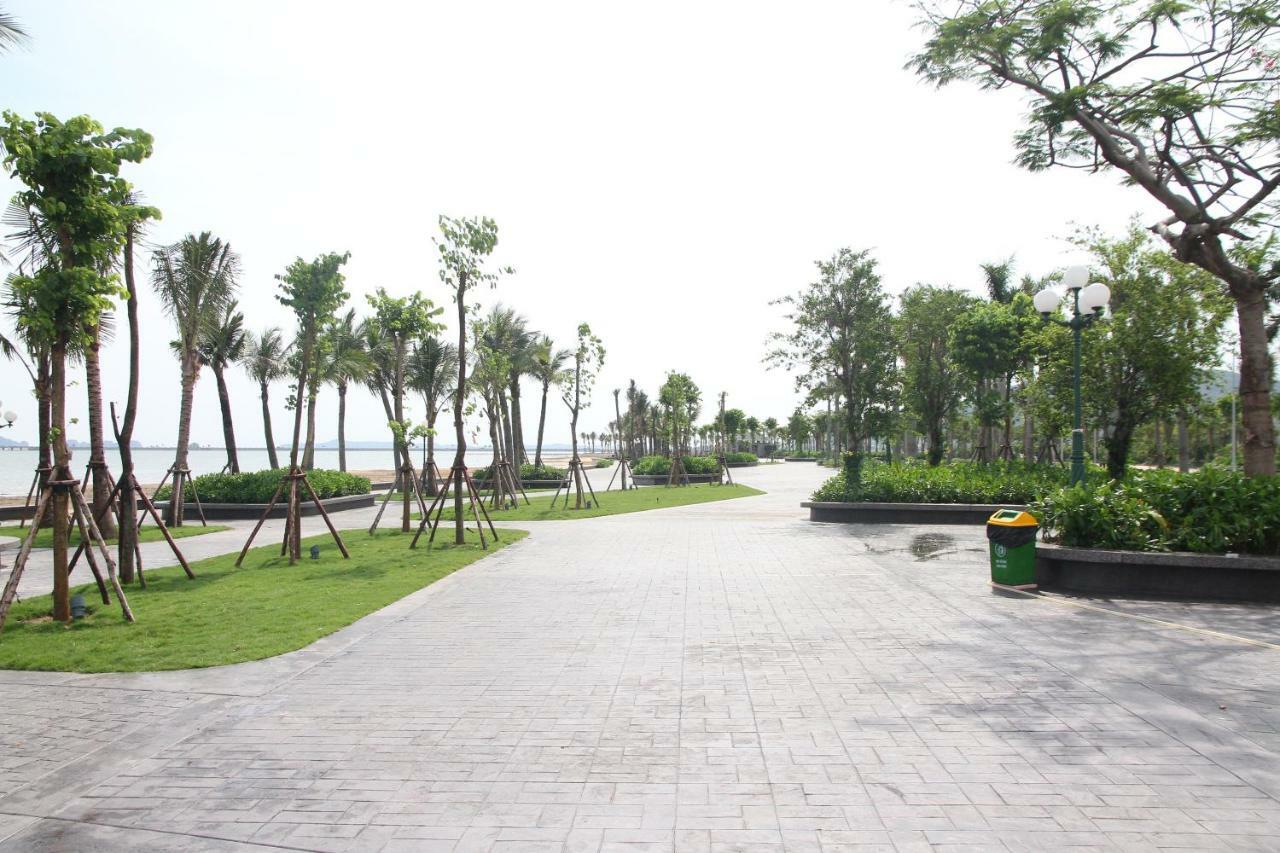 Kp Relax Halong Homestay Nan Giang Εξωτερικό φωτογραφία