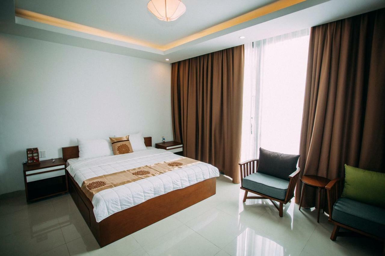 Kp Relax Halong Homestay Nan Giang Εξωτερικό φωτογραφία