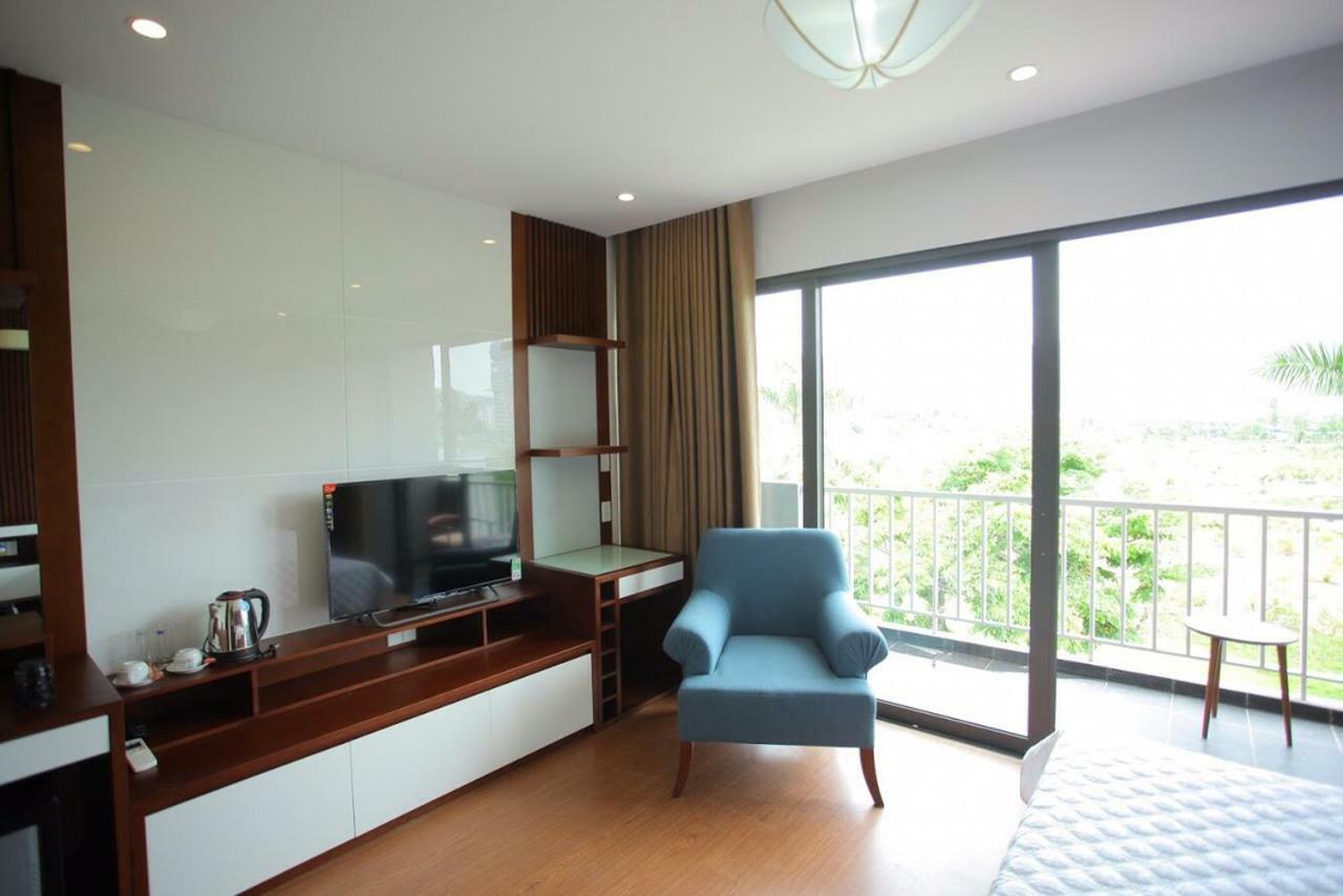 Kp Relax Halong Homestay Nan Giang Εξωτερικό φωτογραφία
