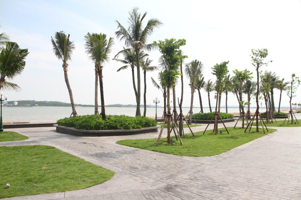 Kp Relax Halong Homestay Nan Giang Εξωτερικό φωτογραφία