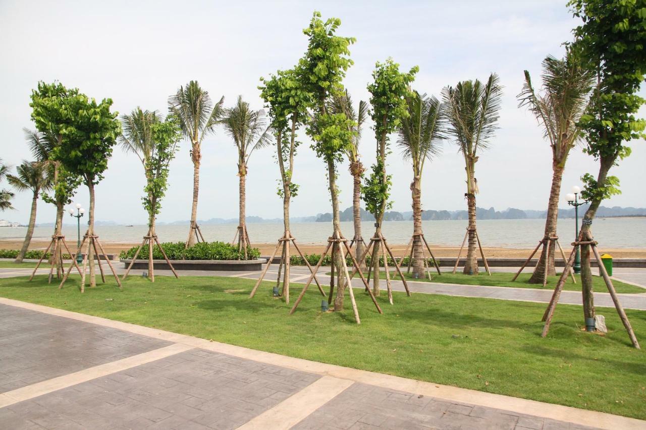 Kp Relax Halong Homestay Nan Giang Εξωτερικό φωτογραφία