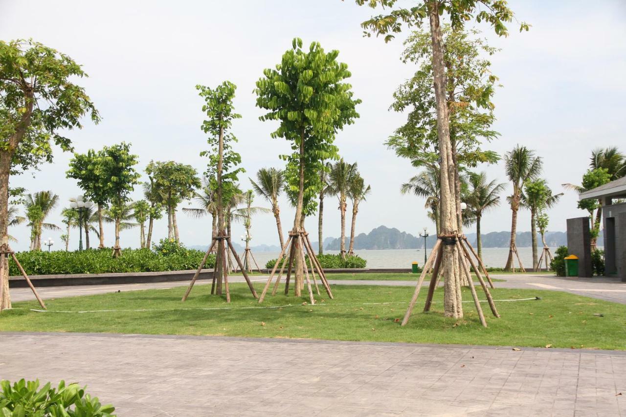 Kp Relax Halong Homestay Nan Giang Εξωτερικό φωτογραφία