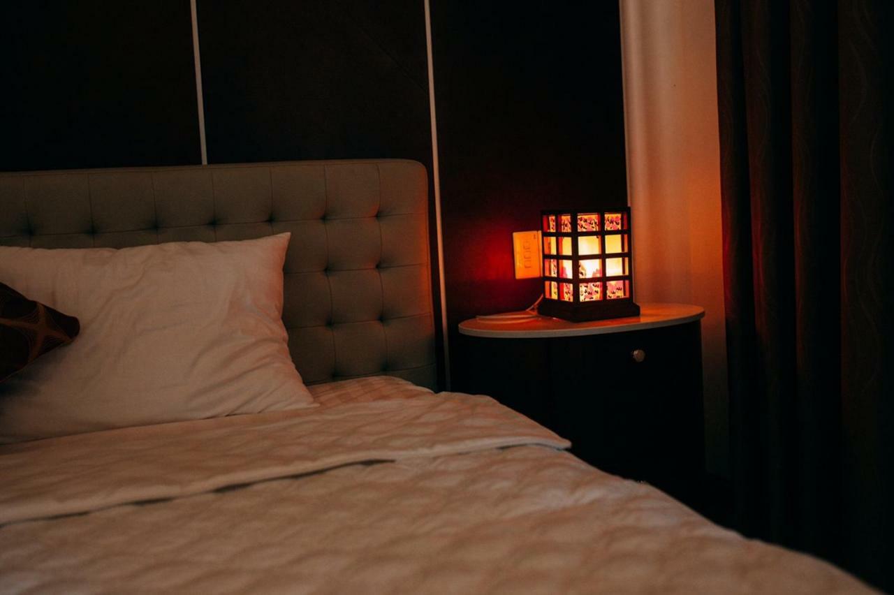 Kp Relax Halong Homestay Nan Giang Εξωτερικό φωτογραφία