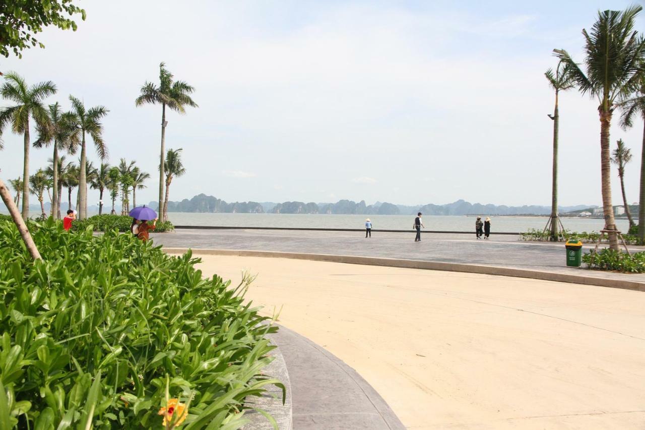 Kp Relax Halong Homestay Nan Giang Εξωτερικό φωτογραφία
