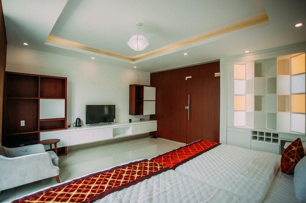 Kp Relax Halong Homestay Nan Giang Εξωτερικό φωτογραφία