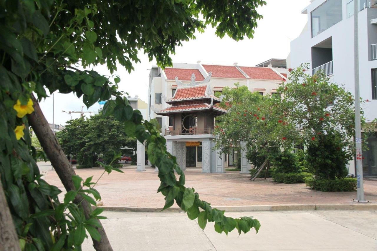 Kp Relax Halong Homestay Nan Giang Εξωτερικό φωτογραφία