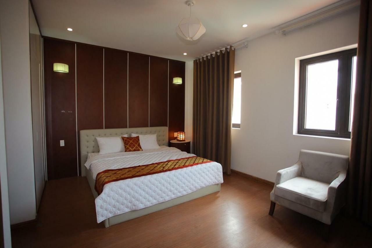 Kp Relax Halong Homestay Nan Giang Εξωτερικό φωτογραφία