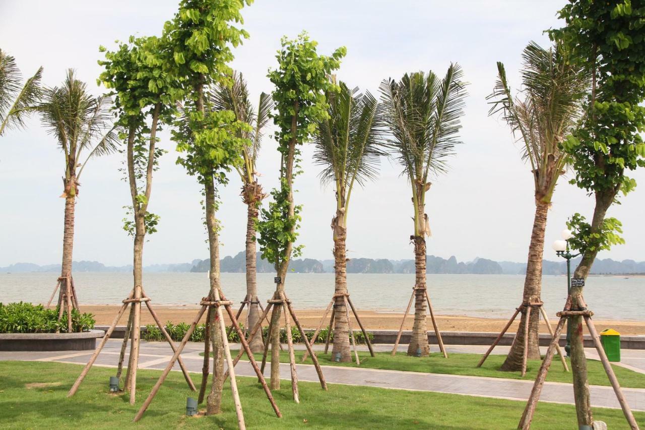 Kp Relax Halong Homestay Nan Giang Εξωτερικό φωτογραφία