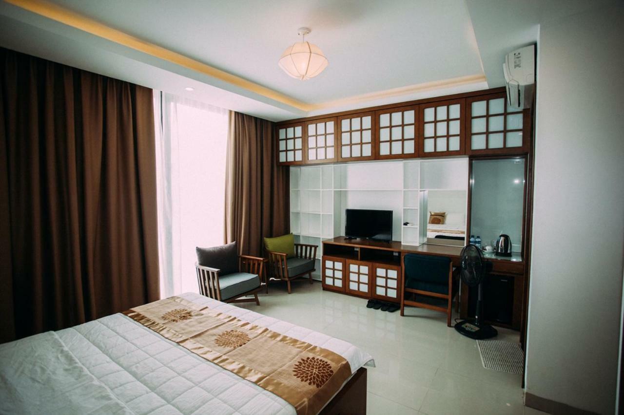 Kp Relax Halong Homestay Nan Giang Εξωτερικό φωτογραφία