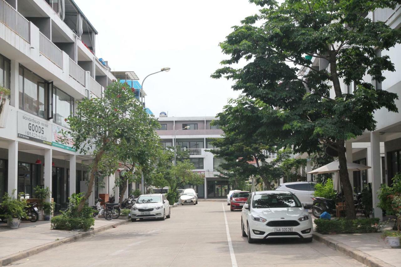 Kp Relax Halong Homestay Nan Giang Εξωτερικό φωτογραφία