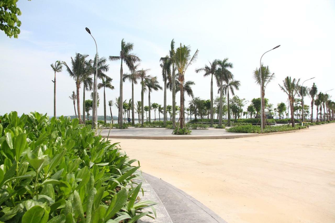 Kp Relax Halong Homestay Nan Giang Εξωτερικό φωτογραφία
