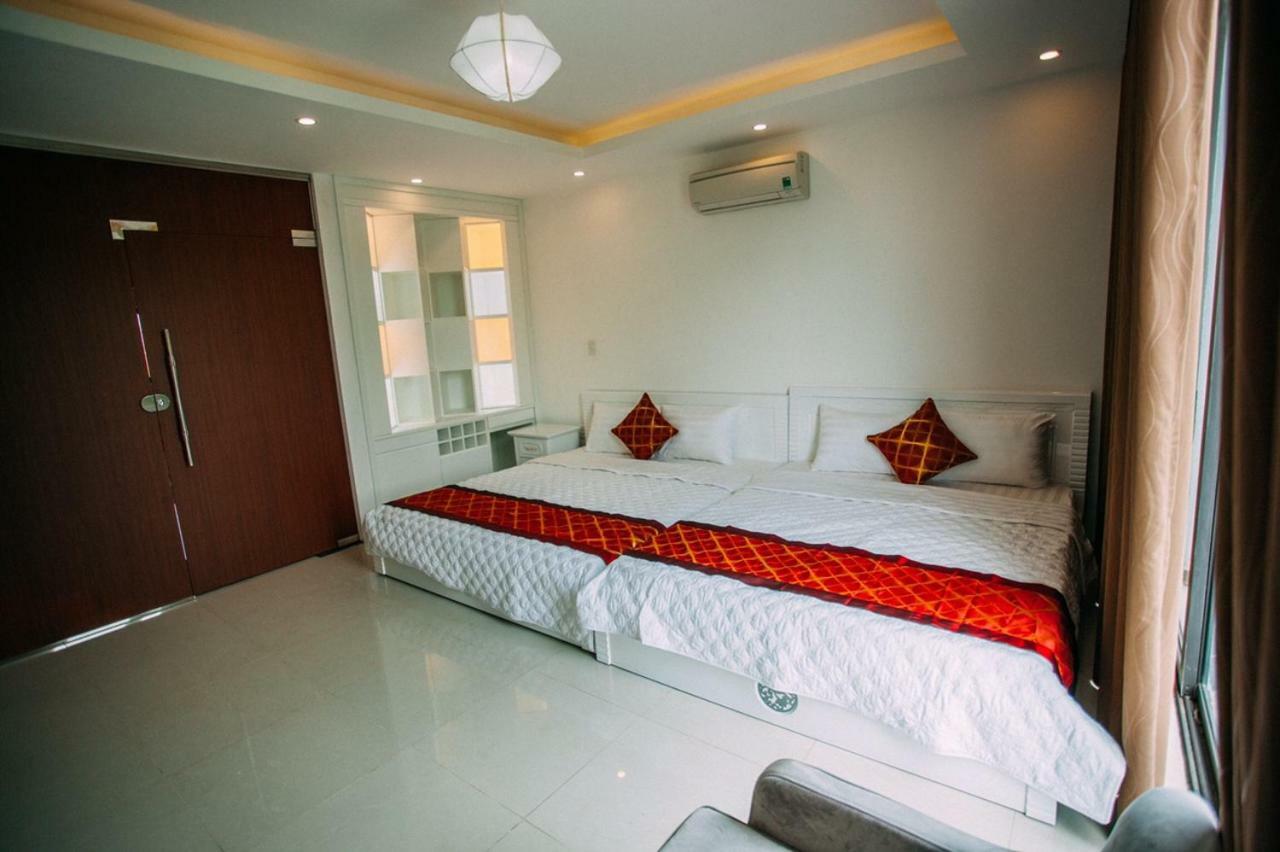 Kp Relax Halong Homestay Nan Giang Εξωτερικό φωτογραφία