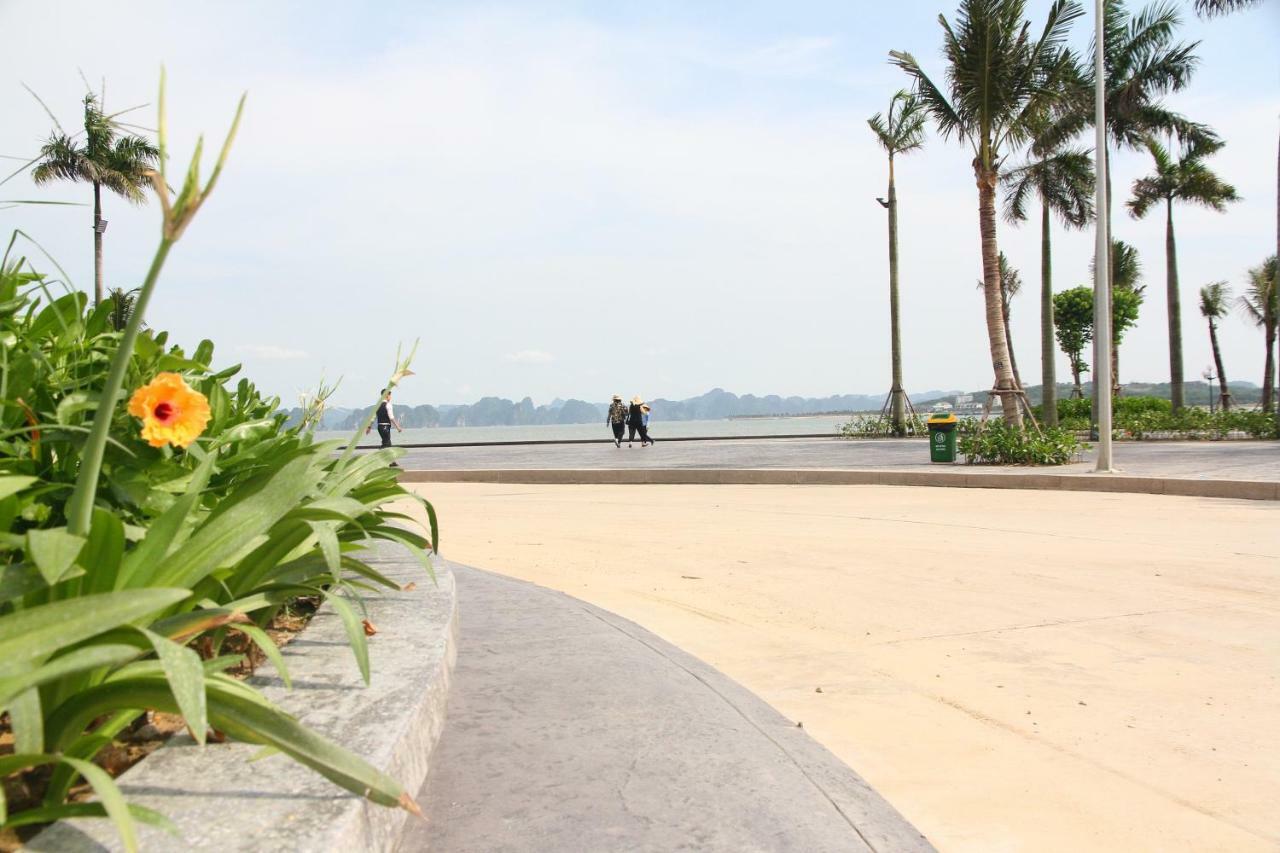 Kp Relax Halong Homestay Nan Giang Εξωτερικό φωτογραφία