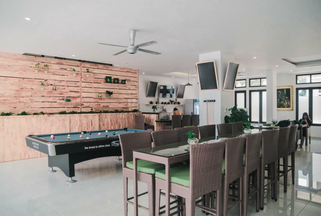 Kp Relax Halong Homestay Nan Giang Εξωτερικό φωτογραφία