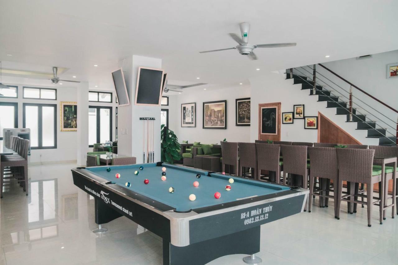 Kp Relax Halong Homestay Nan Giang Εξωτερικό φωτογραφία