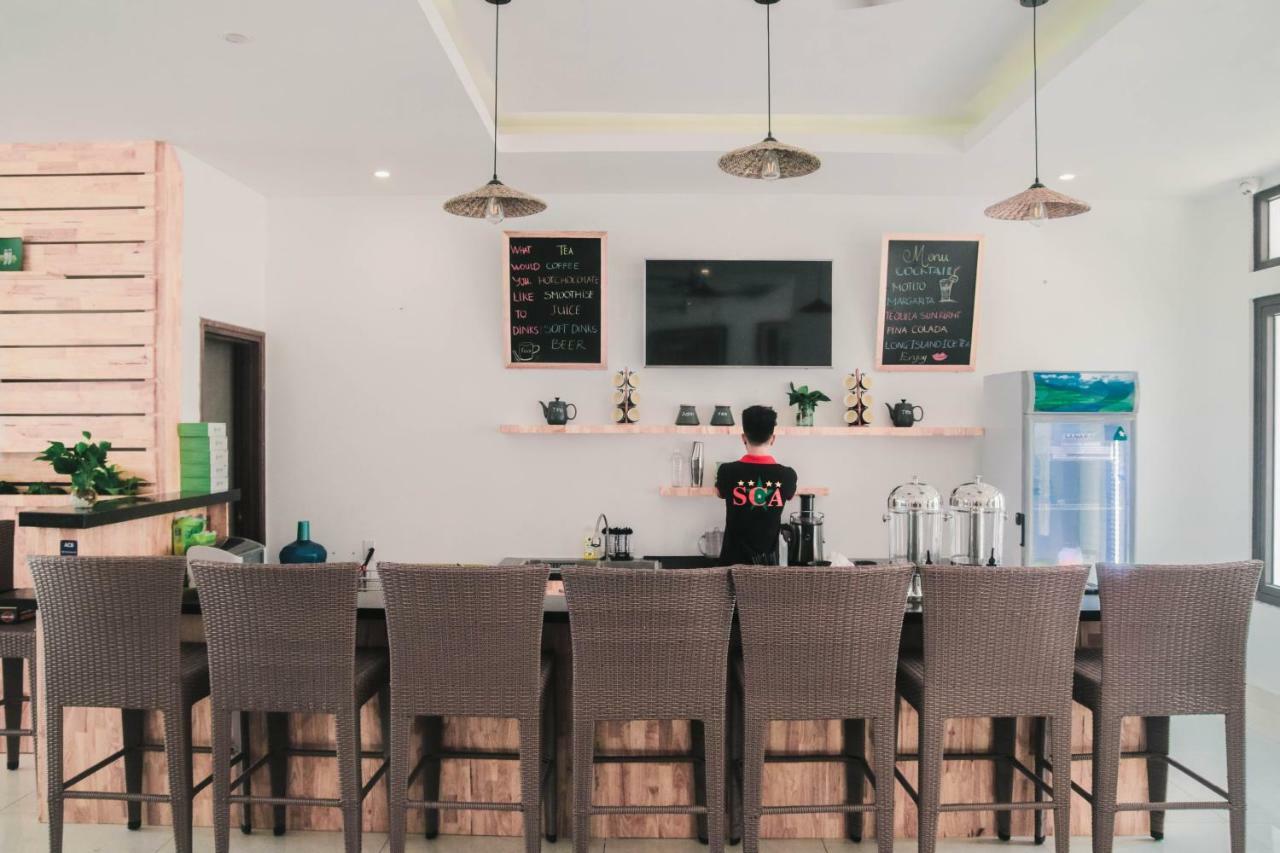 Kp Relax Halong Homestay Nan Giang Εξωτερικό φωτογραφία