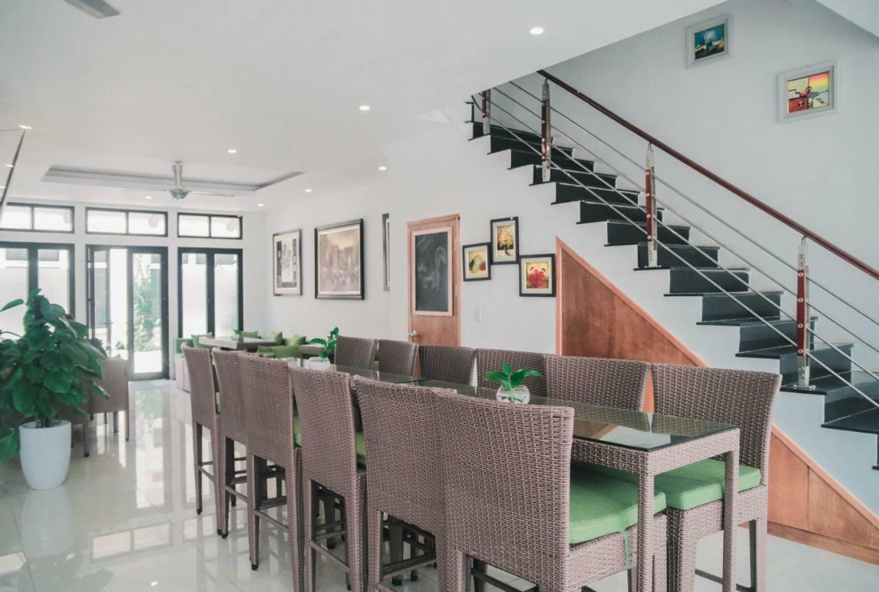 Kp Relax Halong Homestay Nan Giang Εξωτερικό φωτογραφία