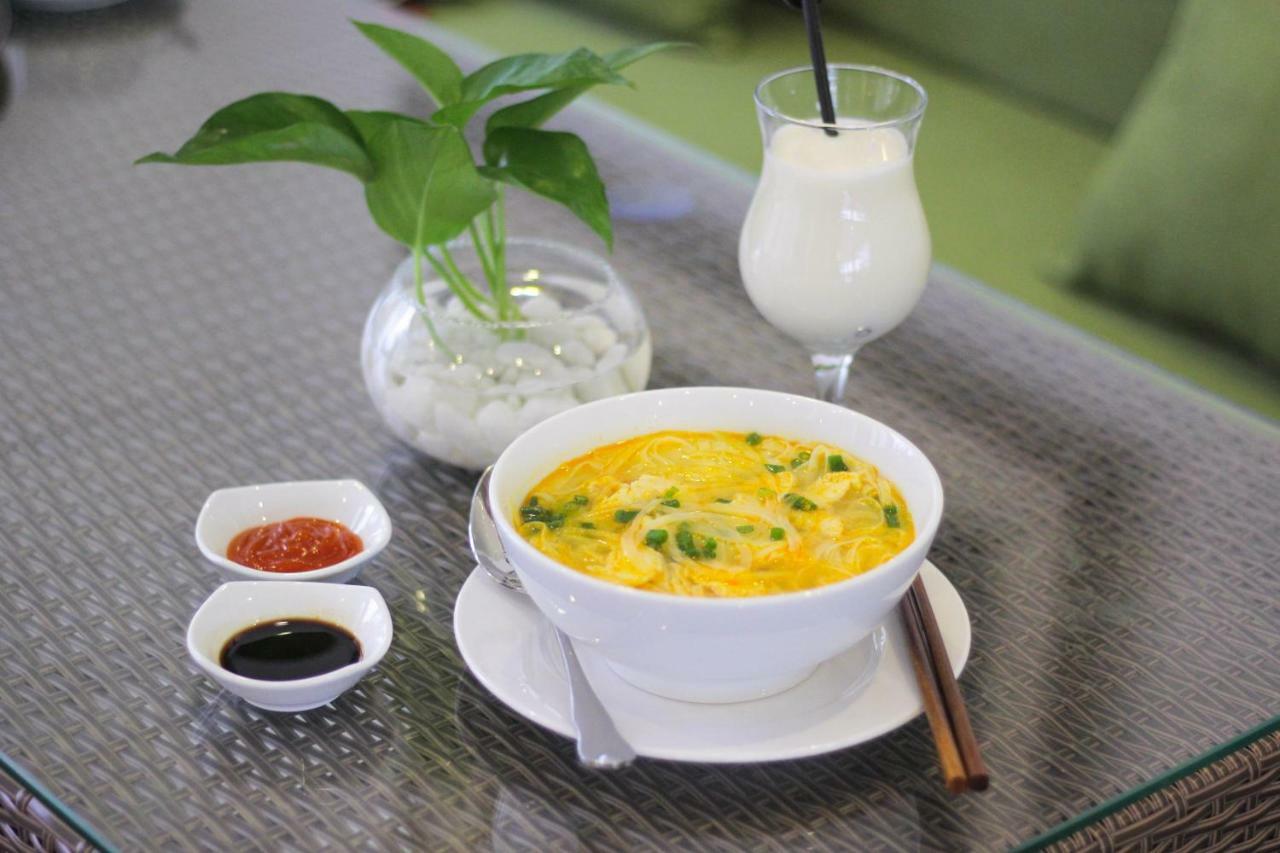 Kp Relax Halong Homestay Nan Giang Εξωτερικό φωτογραφία