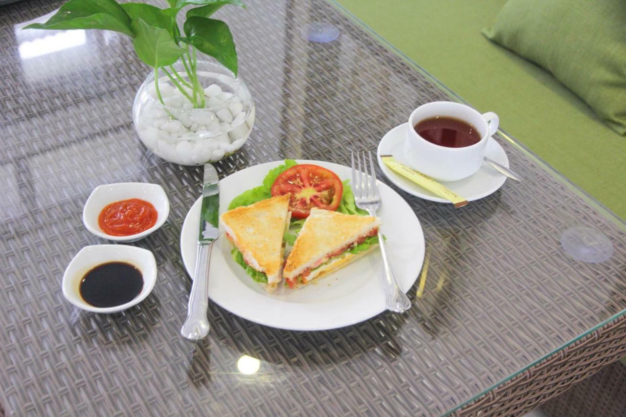 Kp Relax Halong Homestay Nan Giang Εξωτερικό φωτογραφία