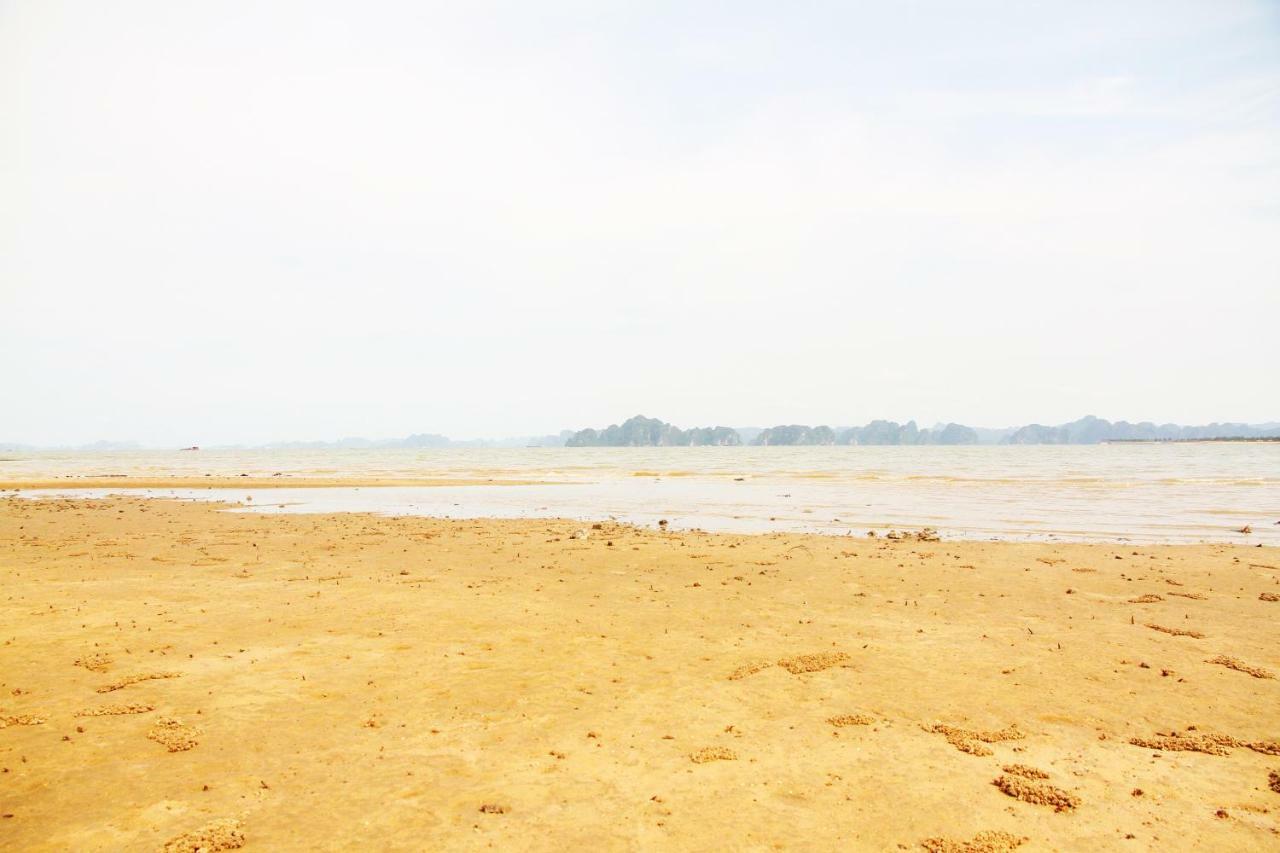 Kp Relax Halong Homestay Nan Giang Εξωτερικό φωτογραφία